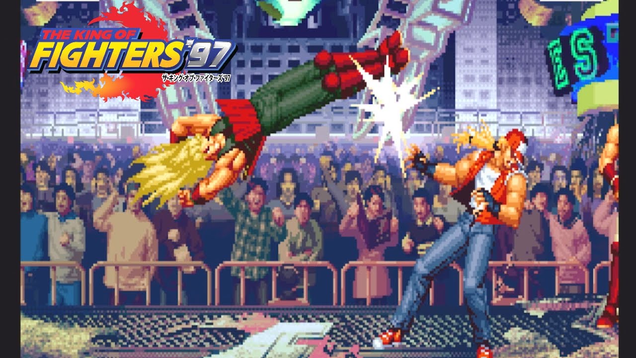 King of Fighters ‘97 Longplay | Episode 02 - Andy Bogard/Ryo Sakazaki/Clark