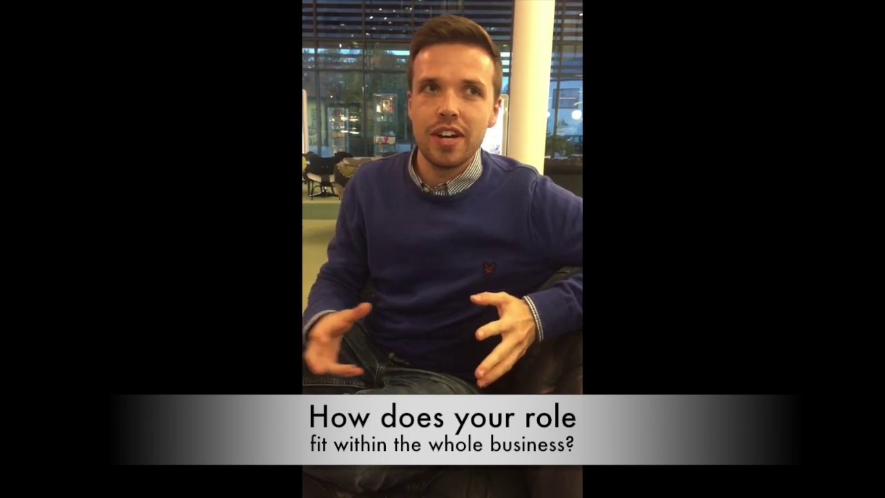 5 Minutes with the Unilever Grads