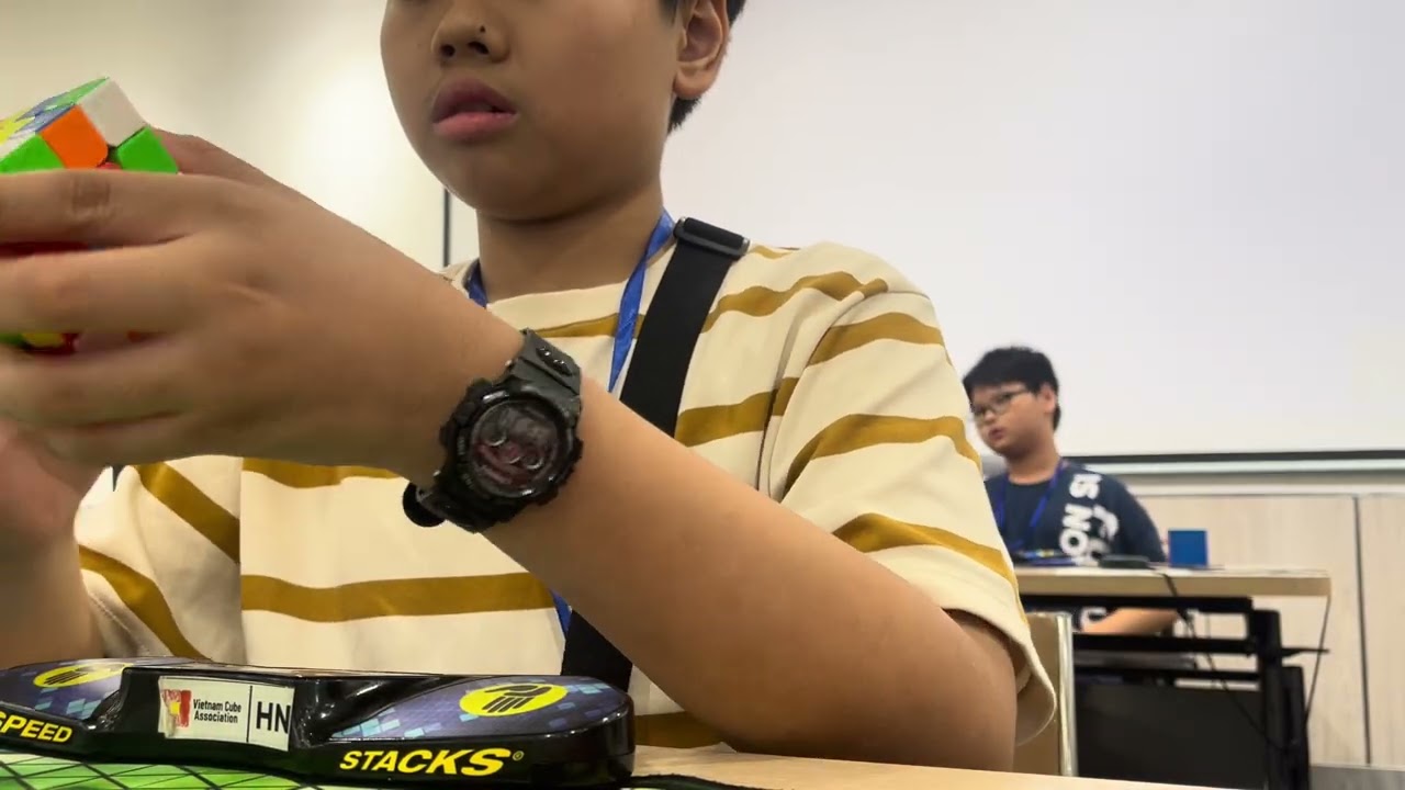 rubiks comp