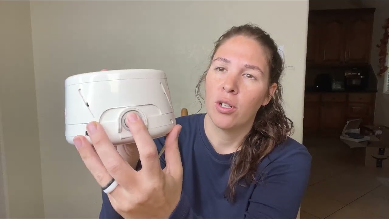 Let's Demo This Fan Noise Machine, Overview | Is it worth it? #ad #amazoninfluencer