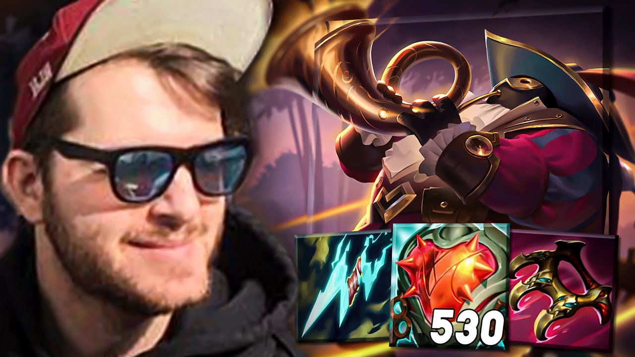 Dieser Bard Build bringt Free Elo | Kutcher Stream Highlights