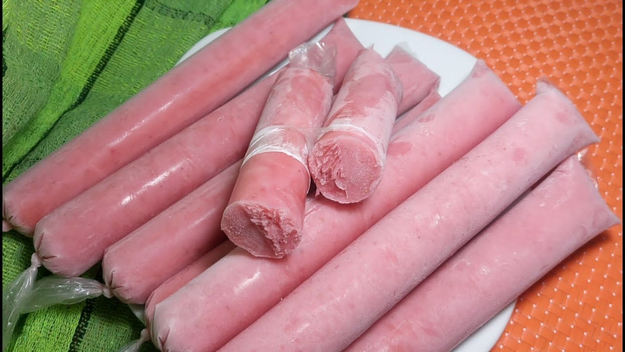 Bolis gurmet, marcianos de fresa para negocio