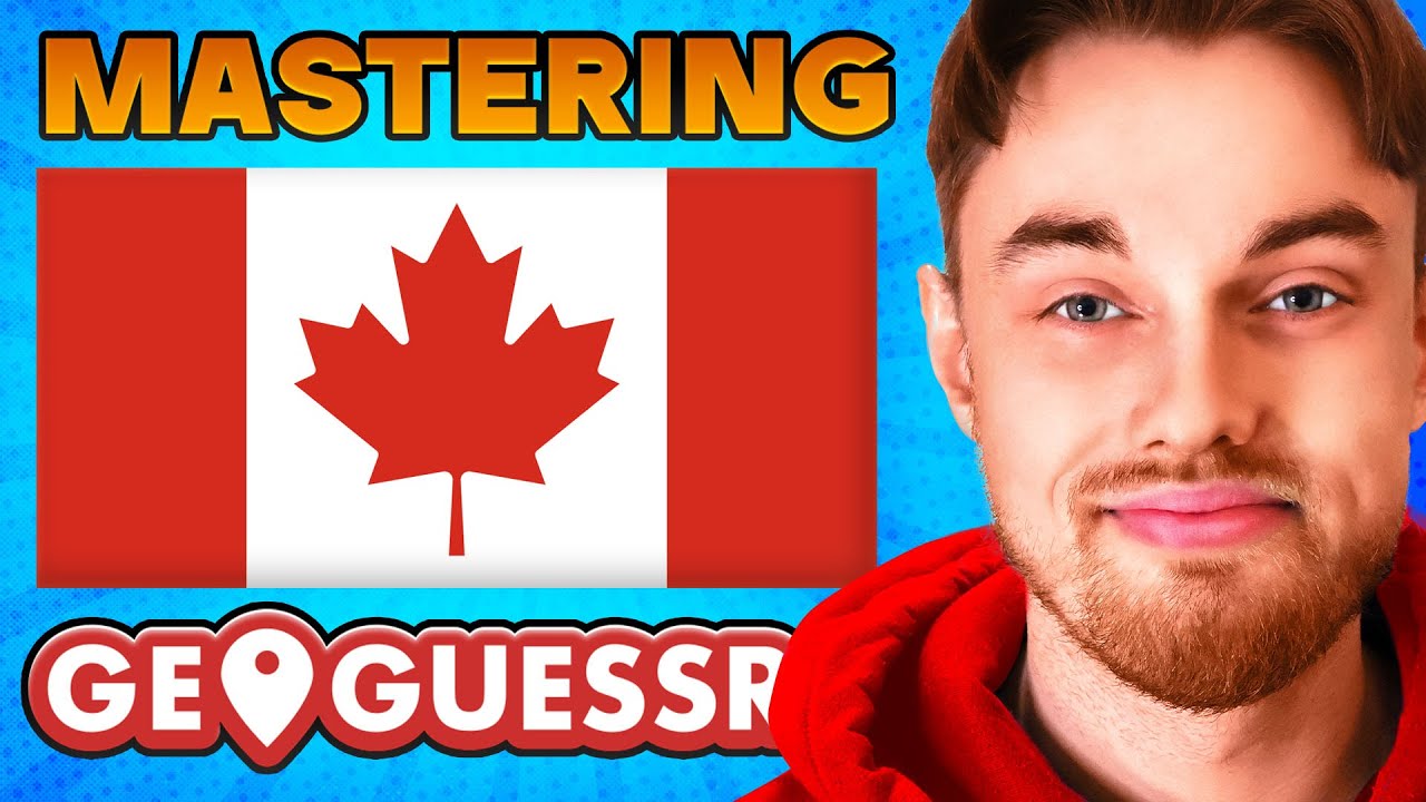 How to Guess Canada on Geoguessr