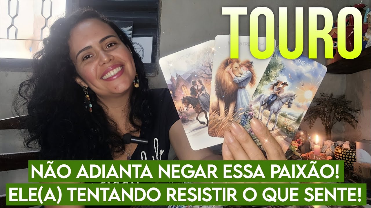 🌳TOURO ♉︎ BÔNUS 𓆩♡𓆪 | ELE(A) TÁ TENTANDO RESISTIR AO SEU CHARME! 😅 PODE FUGIR, MAS NÃO SE ESCONDER!😌