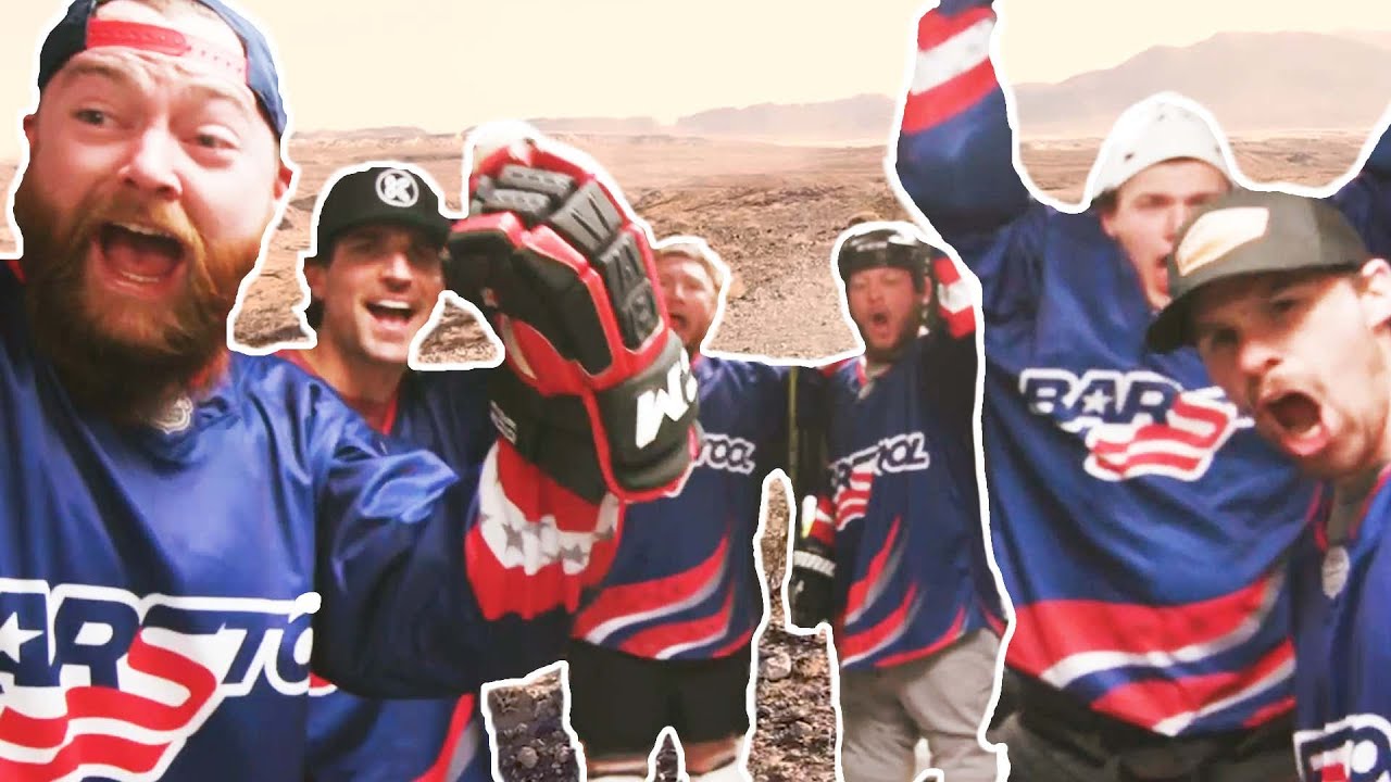 Patrick Sharp Helps Barstool Team Capture 1st Championship || Chiclets Cup Episode 2