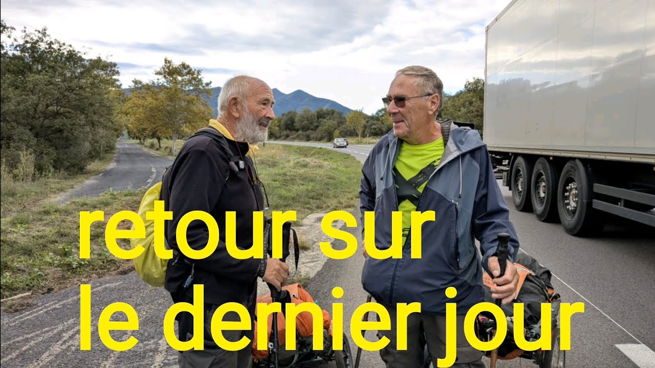 retour sur le dernier jour
