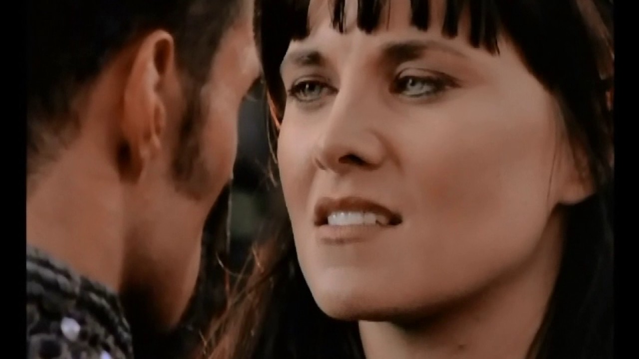 Xena/Ares - Sometimes