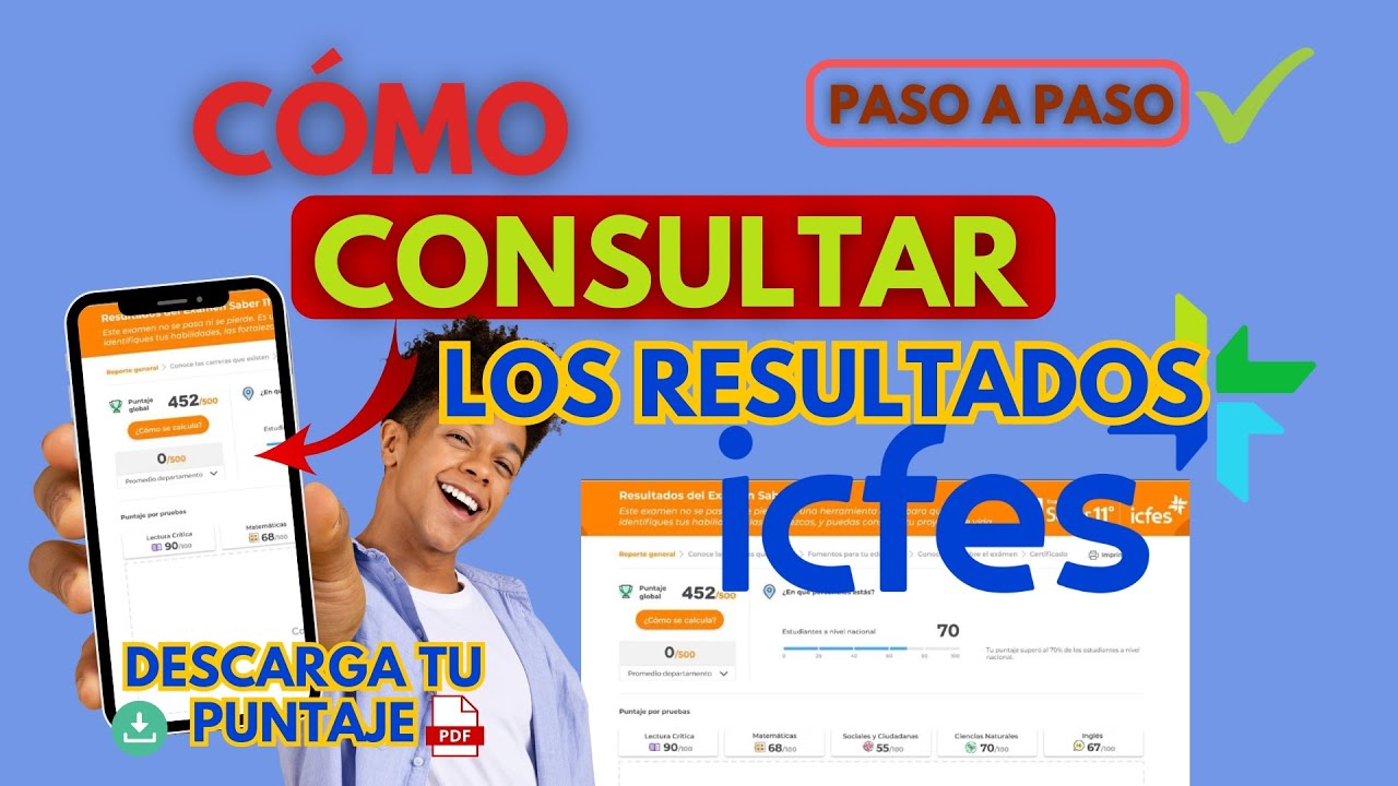 ¿Cómo consultar los resultados del ICFES?, paso a paso para ver el puntaje de la prueba Saber11