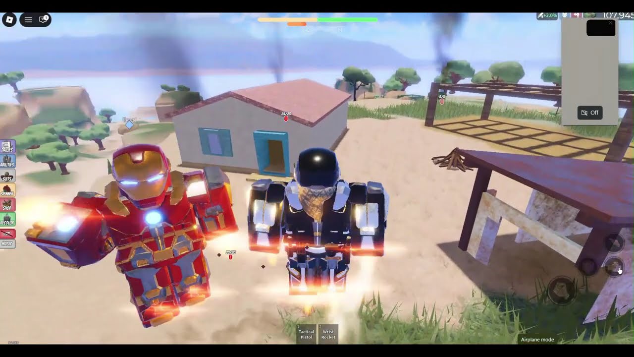 FIRST COLLAB WITH PRIME GUYS STUDIOS!