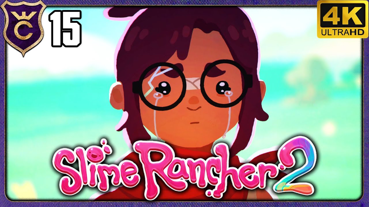 ПРОШЁЛ ИГРУ И РАССТРОИЛСЯ! 15 Slime Rancher 2 Релиз
