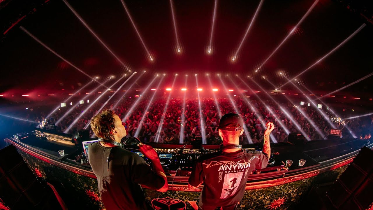 Tale Of Us | Tomorrowland 2022 (Afterlife) - WE3