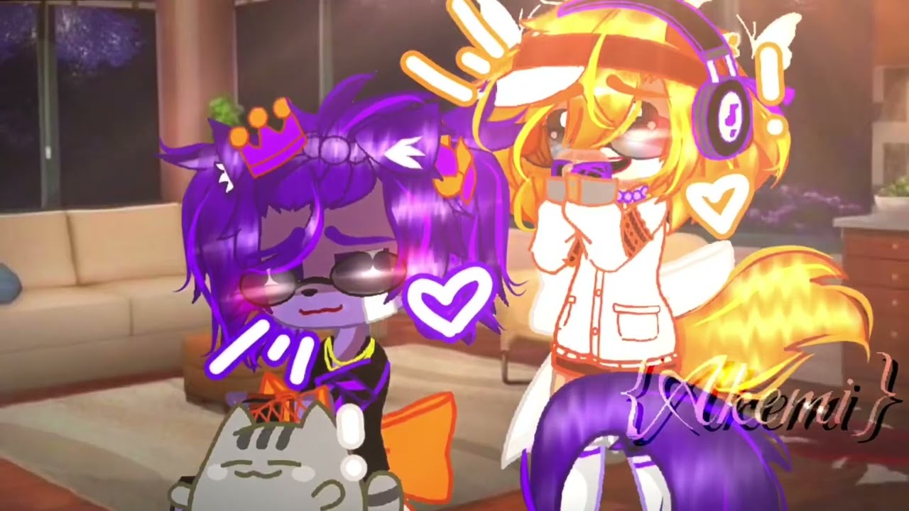 [📻] Radio station/Estacion de radio [Catnap x Dogday💜🧡] ⚠️ORIGINAL⚠️(MY AU🤓)