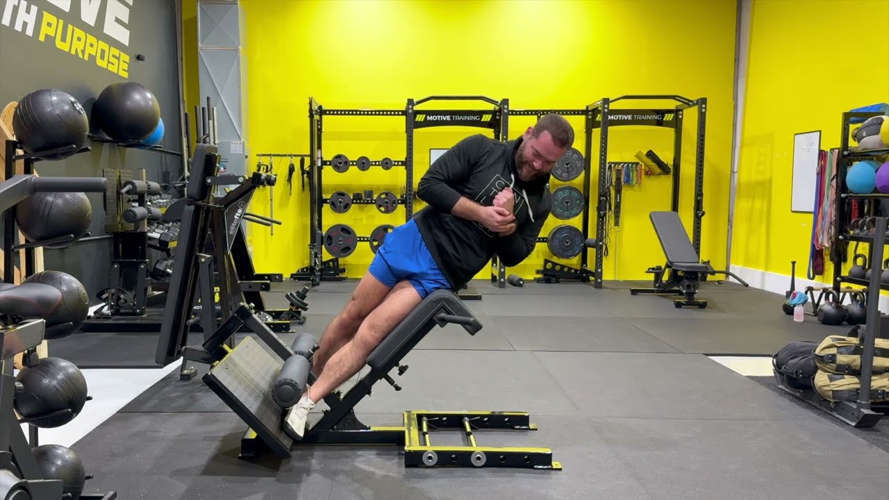 45-Degree Oblique Raise