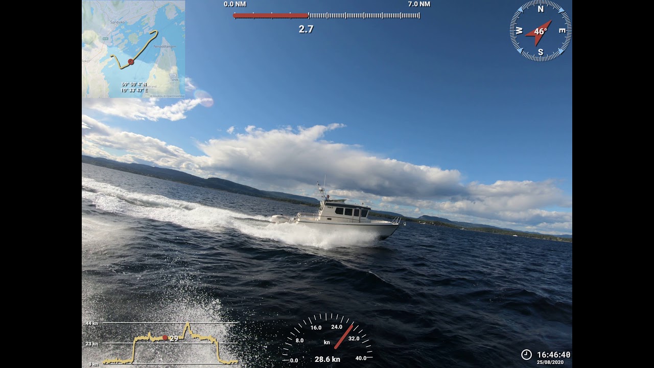 Botnia Targa 32