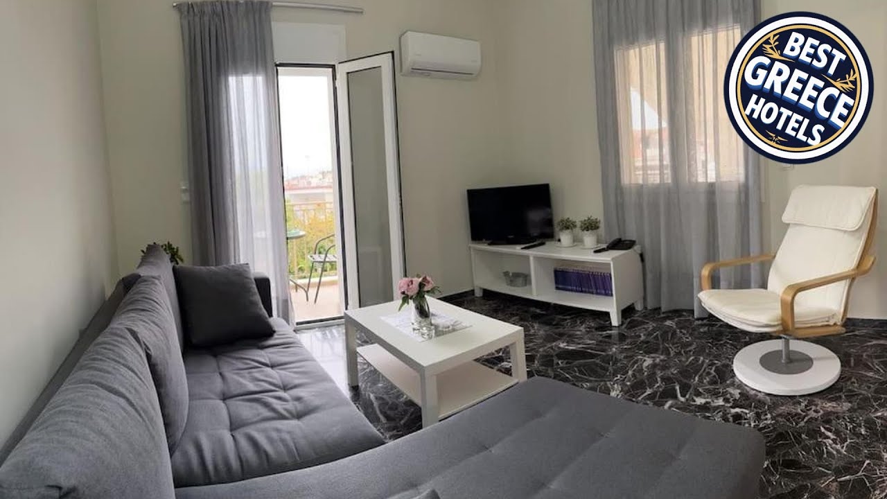 Stay Thyme, 2 BRS apt, 5mins Nafplio, 10 mins beach | Nafplion, Greece | Hotel Review 🏩