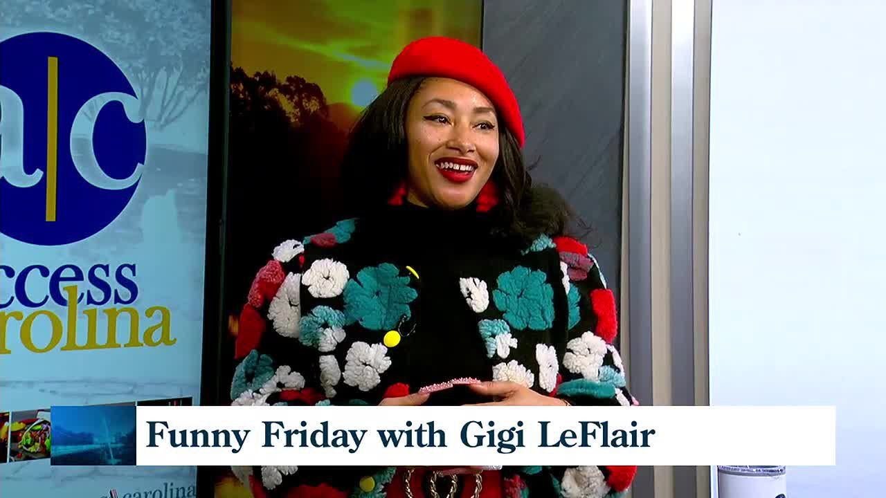 Funny Friday: Gigi LeFlair