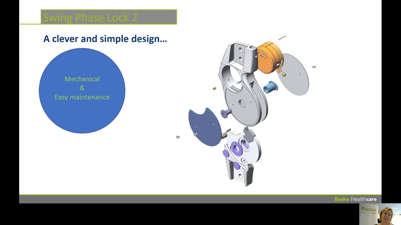 SPL2   More than just a Stance Control Orthosis