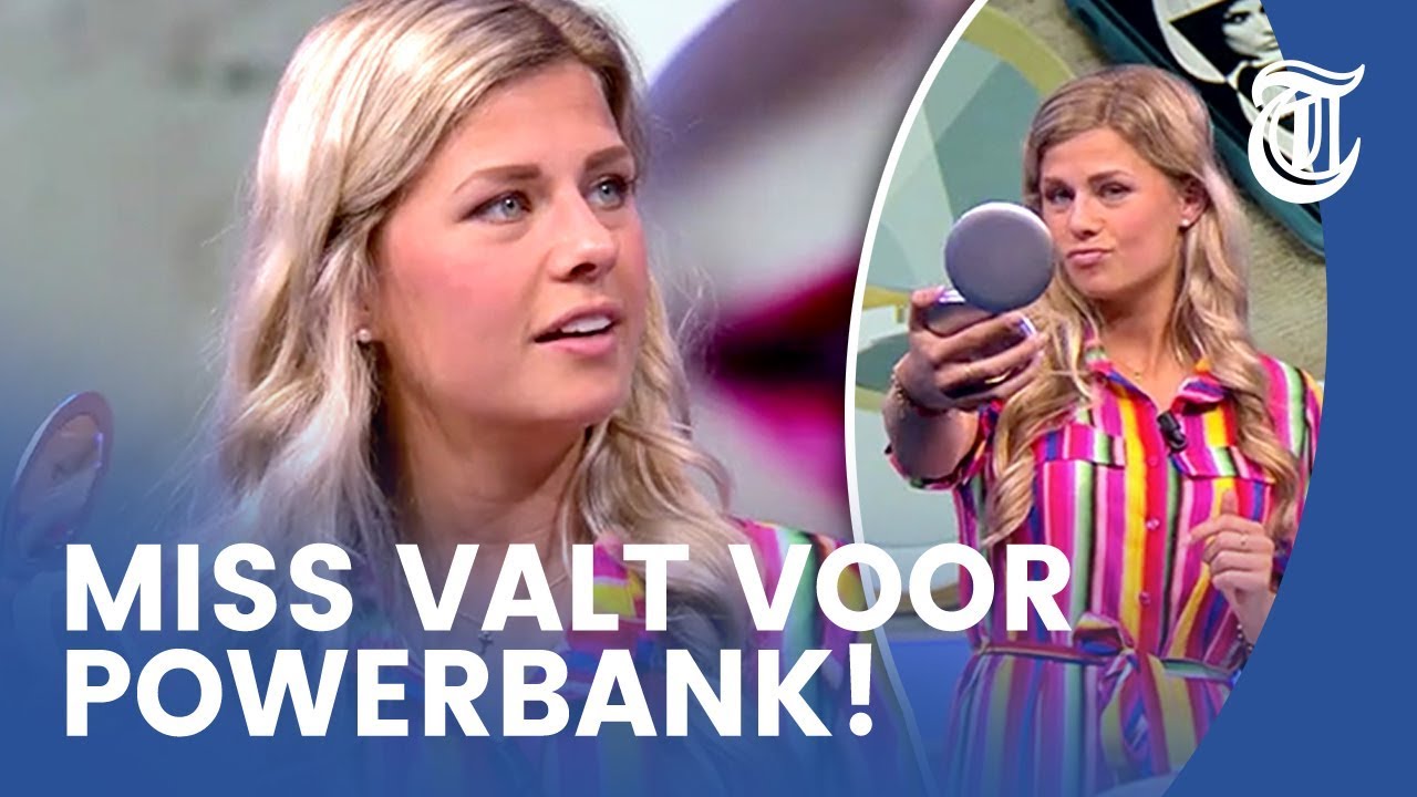 Is dit DE powerbank voor vrouwen? - HEBBEDING