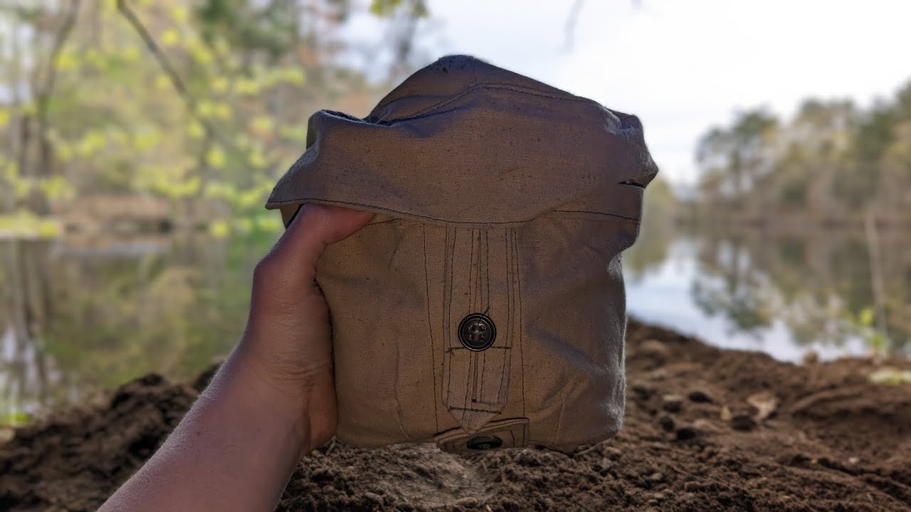 Soviet vdv mess kit review