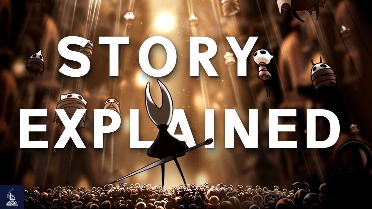 Hollow Knight: Silksong - The Complete Lore & Story Explained