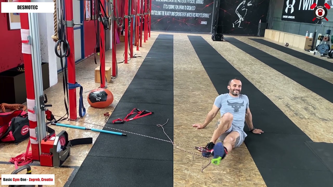 30 TOP DESMOTEC exercises