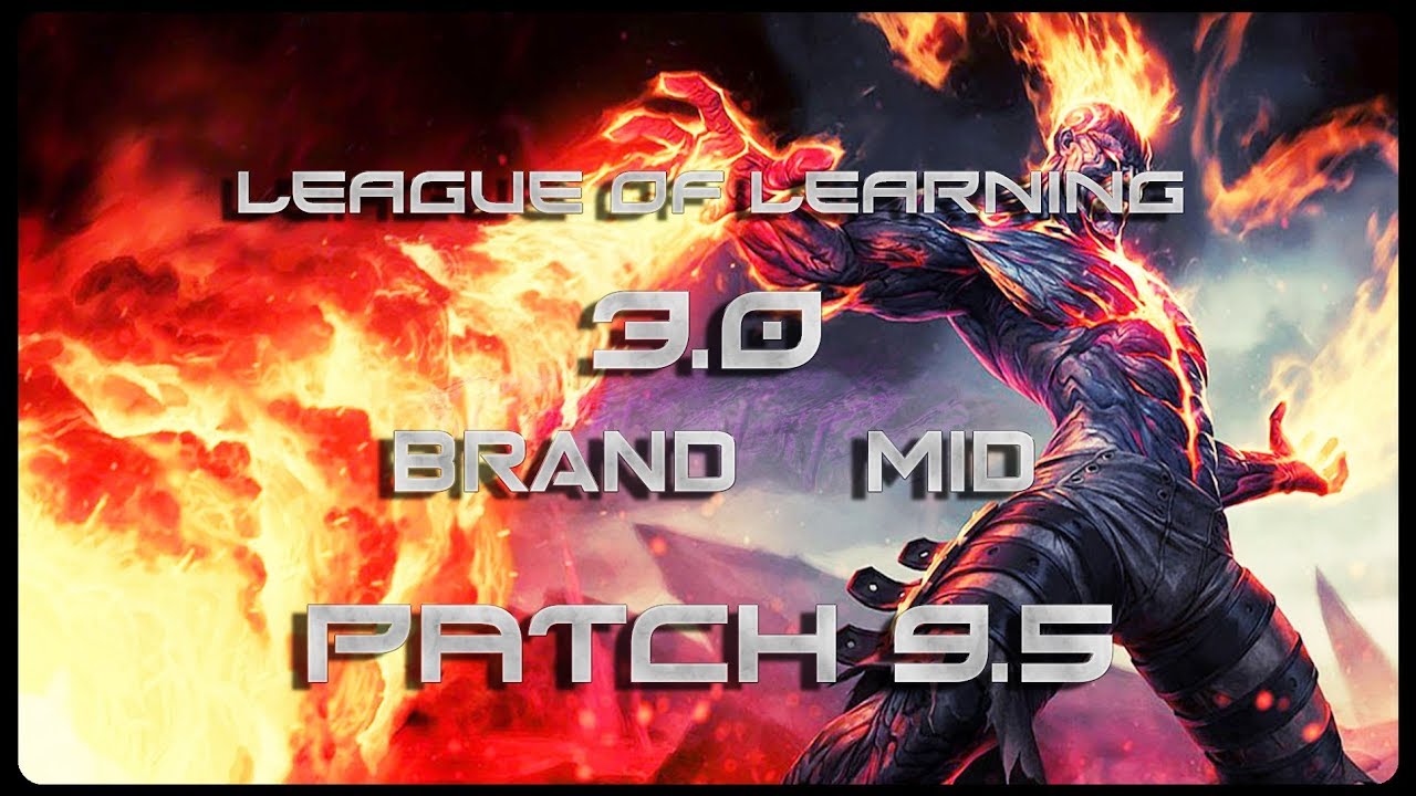 [ITA - GUIDA] TANTI TANTI TANTI DANNI - BRAND MID - League Of Legends