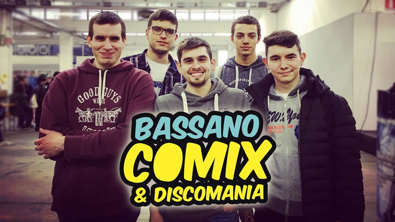La Prima Fiera Del Team Fmarco95!!!