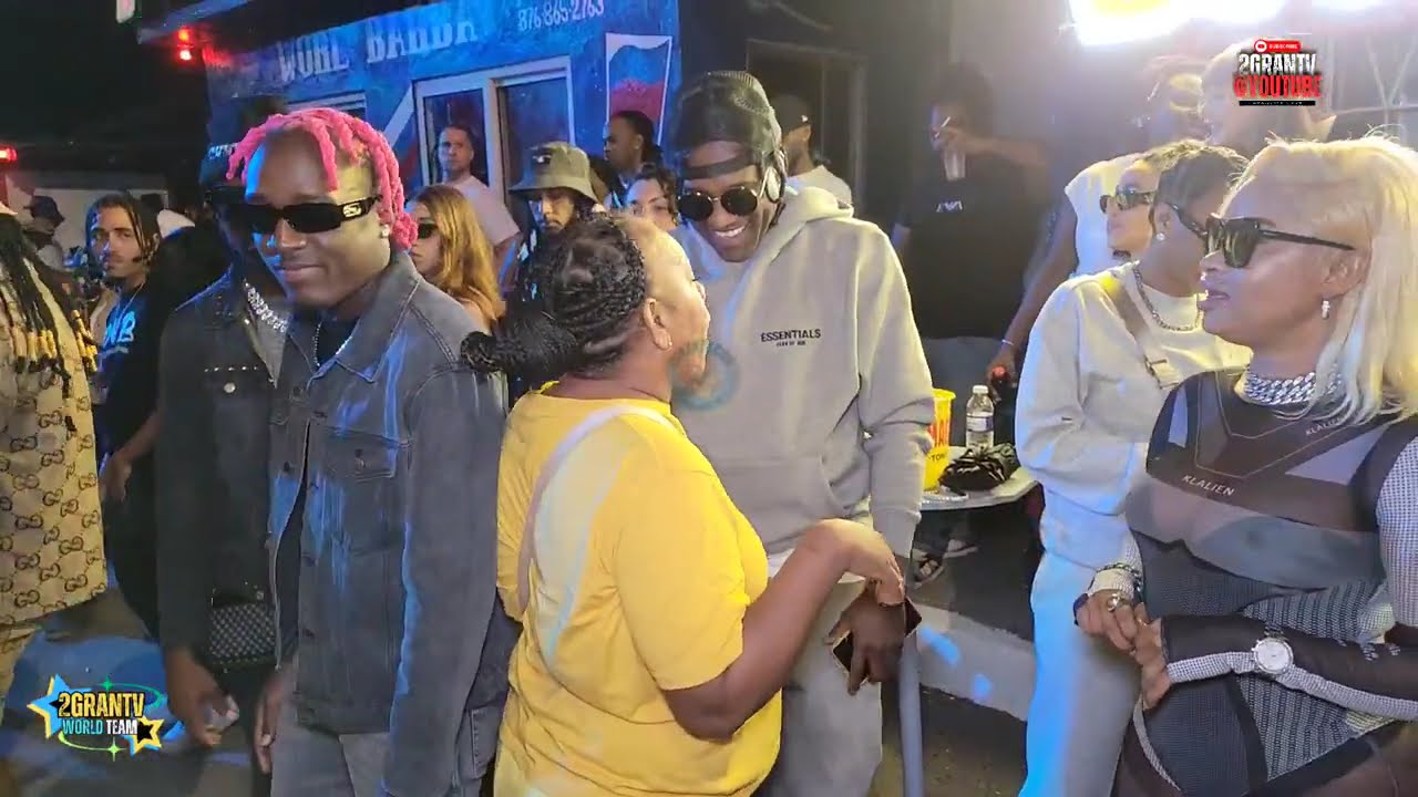 New Boom Sundays Jamaican Street Dance Energy