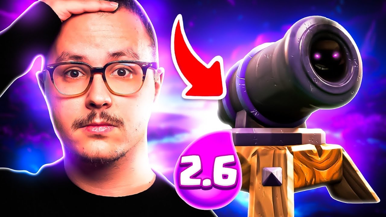 Je cache un golem malicieux dans le 2.6 !