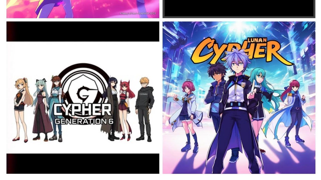(Warning: this music 21min long so be sure to have time.) Title: The Cypher Lore