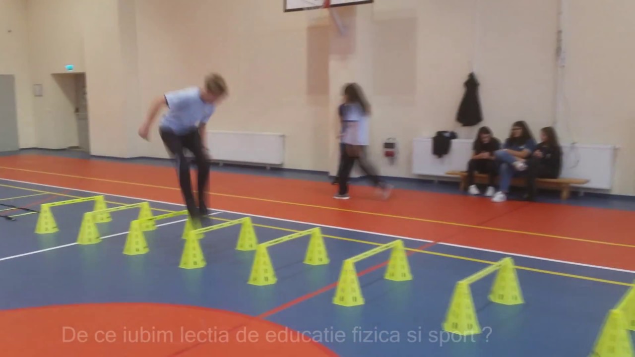 Educatie fizica si sport