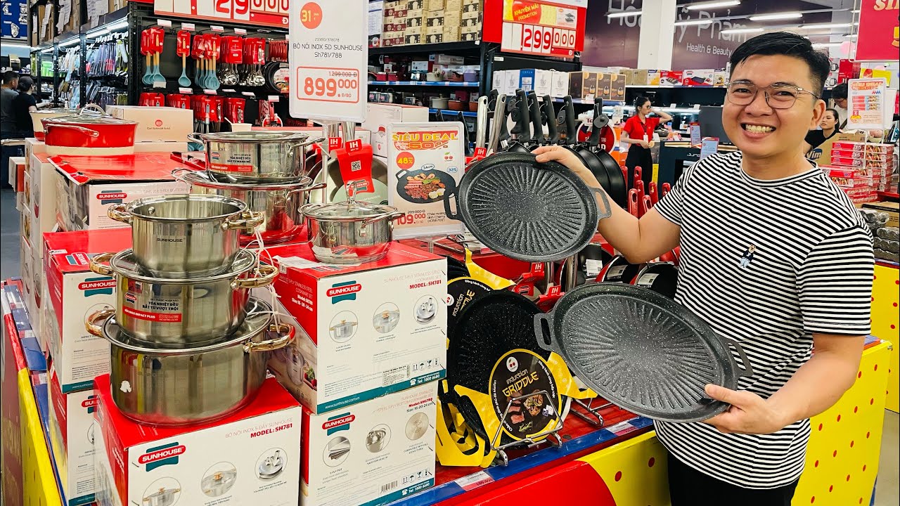 Quá Đẹp SIÊU THỊ NỘI THẤT Giá Rẻ Nhất Khu Vực Toàn Hàng Hiếm Và Lạ