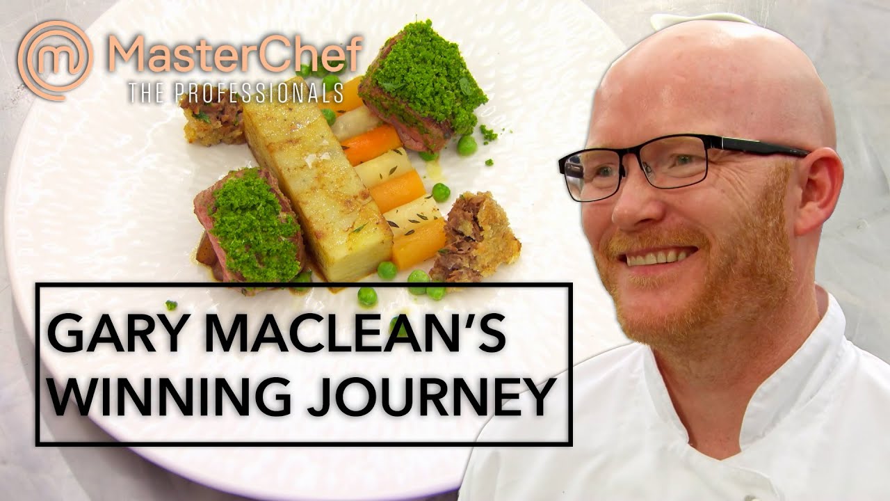 How Gary Maclean Won Masterchef | MasterChef: The Professionals UK