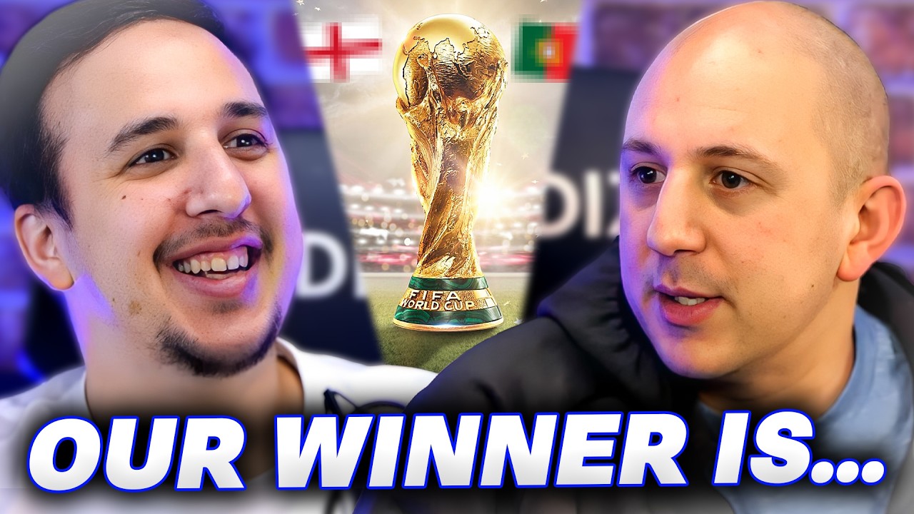 Who Wins The World Cup?! 2026 World Cup Predictions