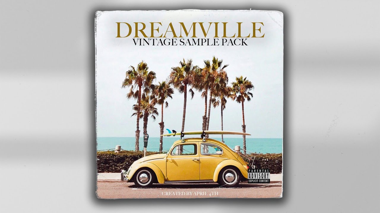FREE VINTAGE SAMPLE PACK - 