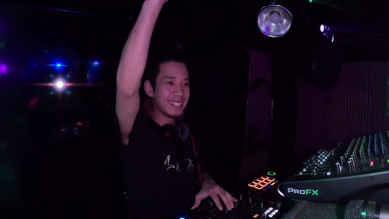FUJIRI @ 416 SOCIAL CLUB