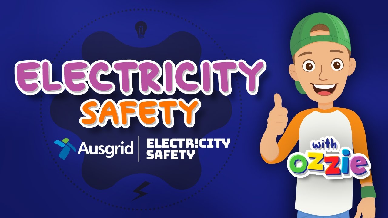 Electrical Safety for Kids | Learn About Electricity Safety Week