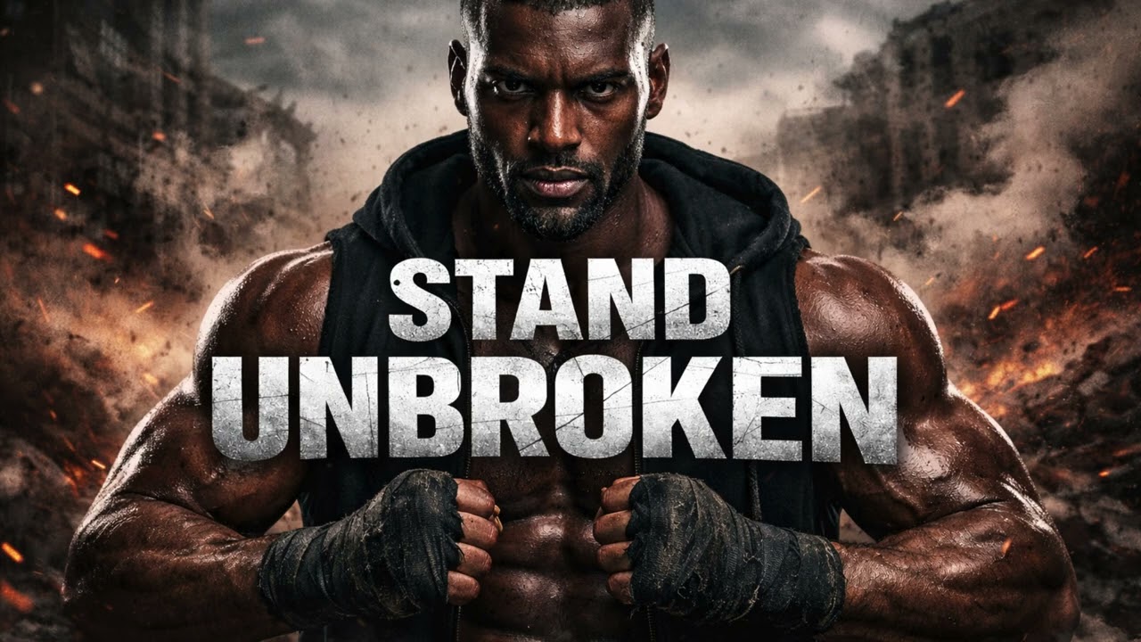 STAND UNBROKEN