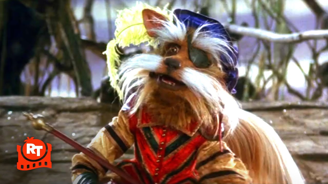 Labyrinth - Silly Sir Didymus!