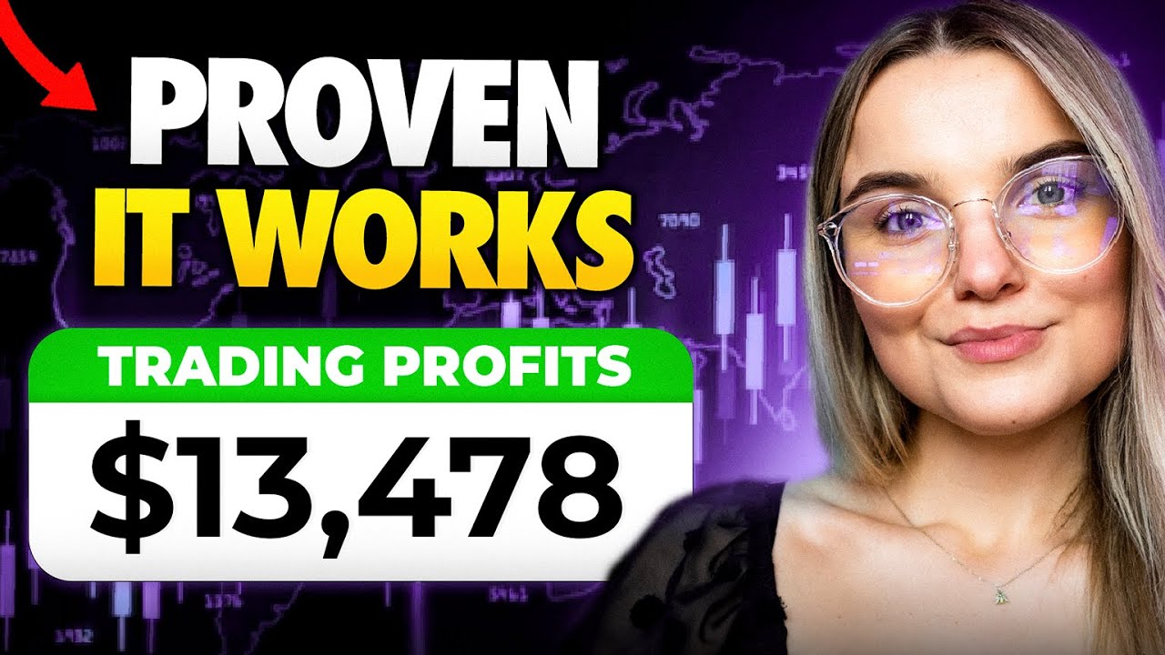 No Indicator Trading Strategy That Works EVERY TIME (proof)