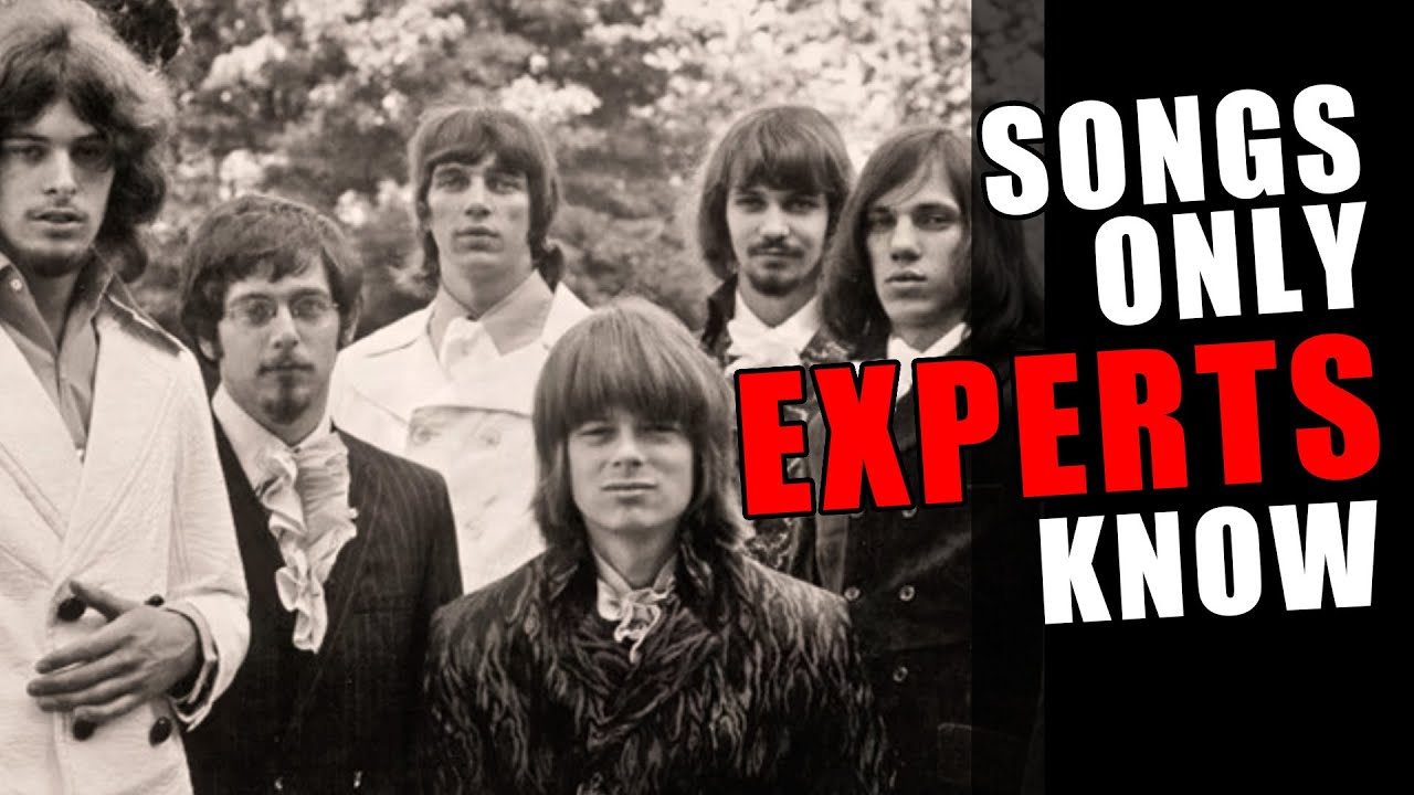 10 OBSCURE Rock Songs from 1968 That Should Have Been Hits!