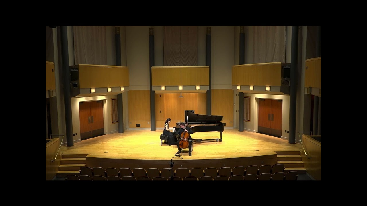 Le Beau Cello Sonata