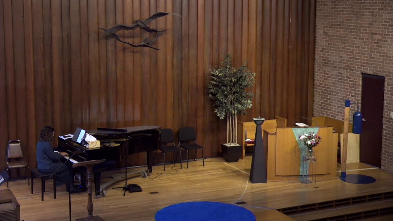 First Unitarian Universalist Church of Houston Sunday Service (9:30)