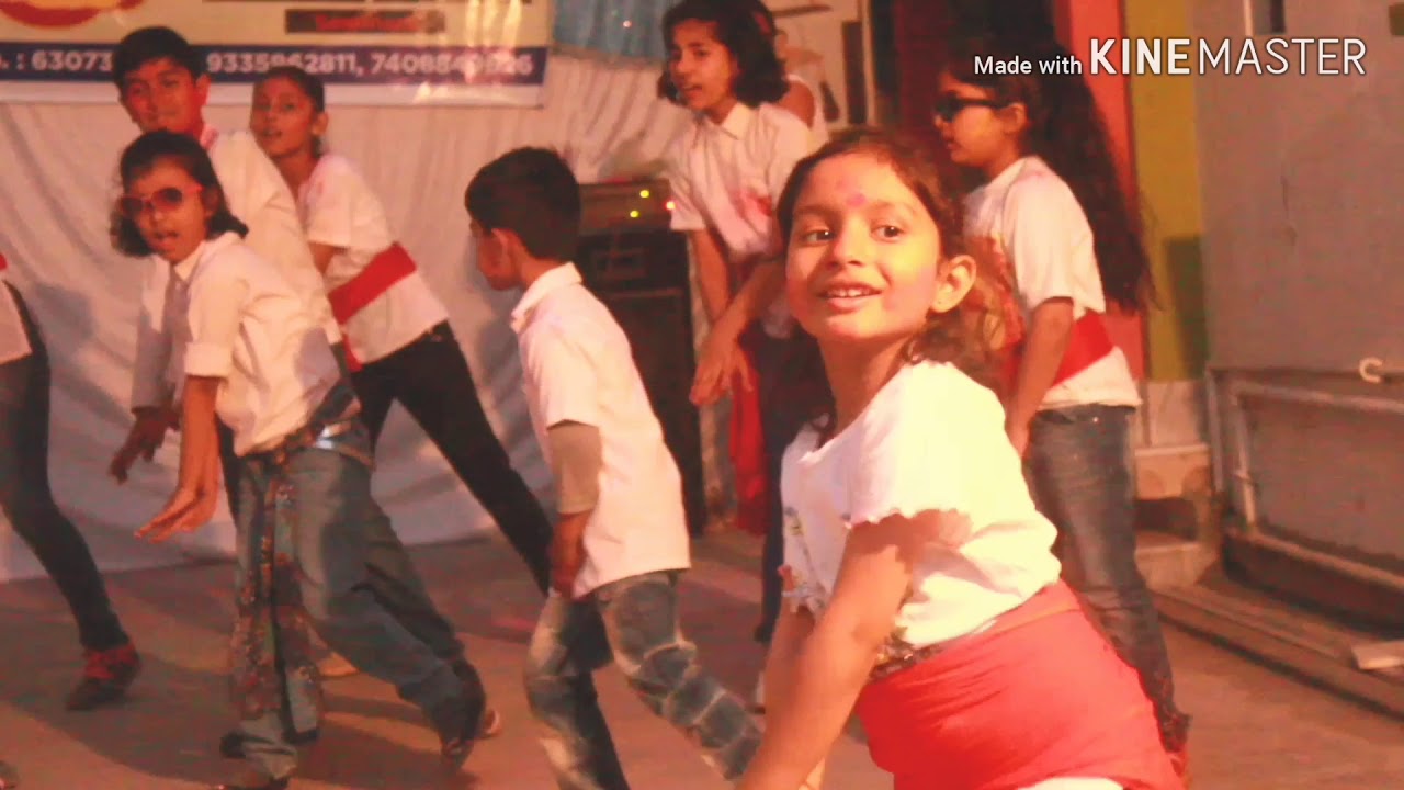 Holi Celebration @ Ashi~Rashi