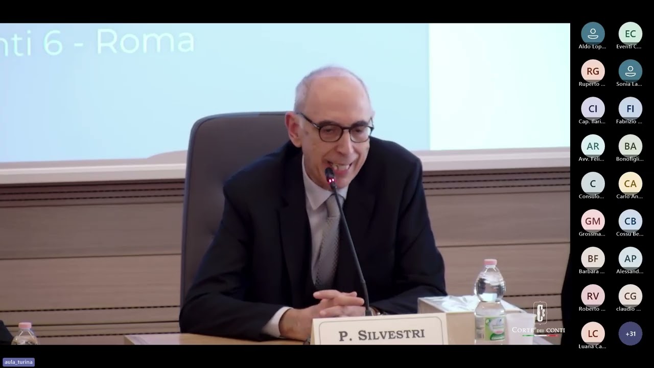 17/03/2026 CONVEGNO “GLI APPALTI PUBBLICI NEL NUOVO CODICE DEI CONTRATTI”
