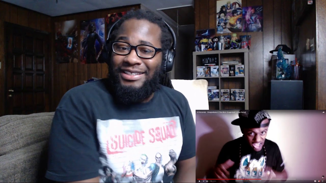 VI Seconds - DragonbarsZ [Reaction]
