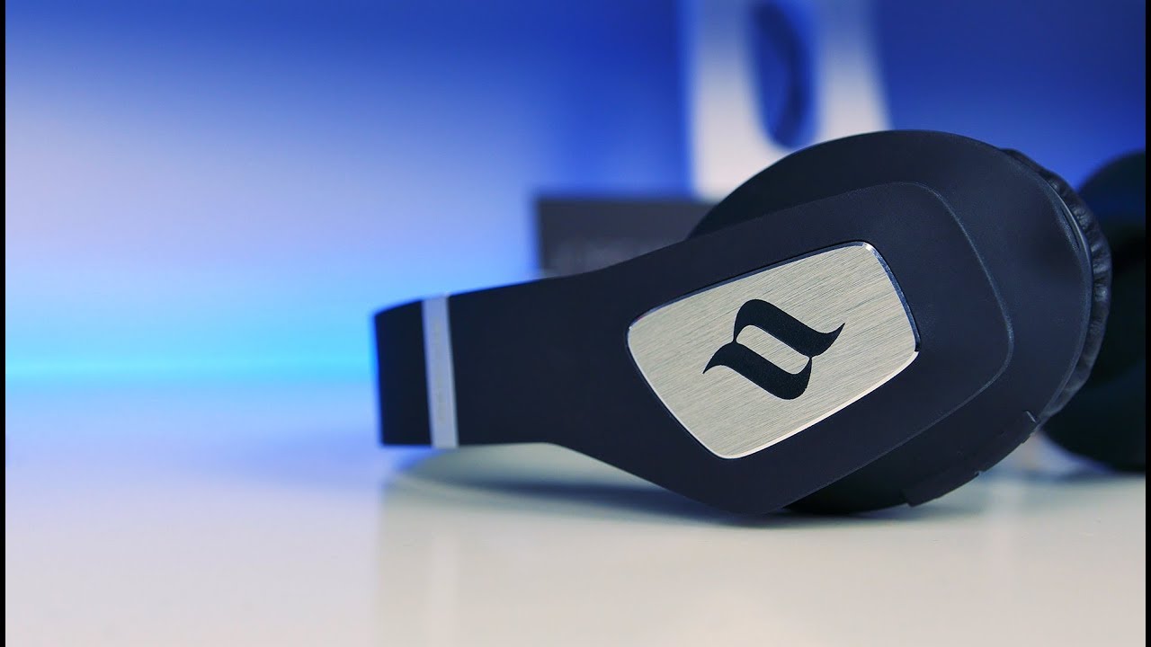 Noontec ZORO II Wireless Headphones Review (4K)
