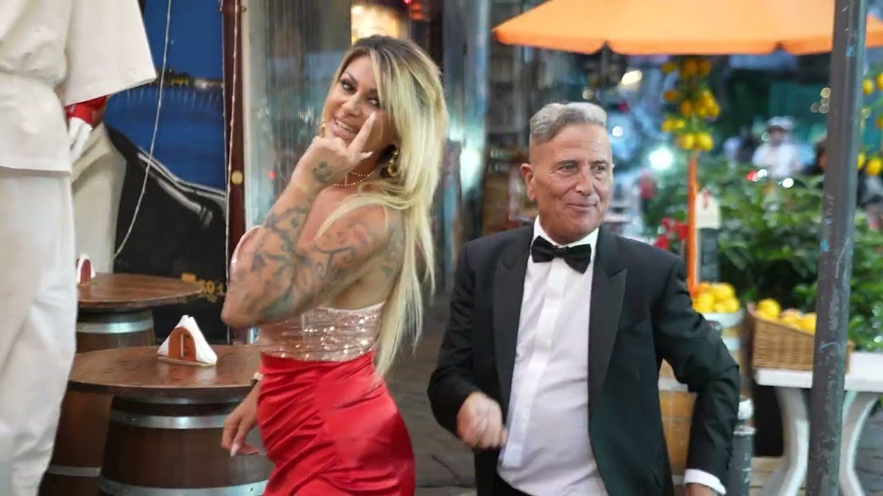 Vincenzo Sghizzo Bonavolta - Aro Vai a' Chiagnere - Video Ufficiale 2025