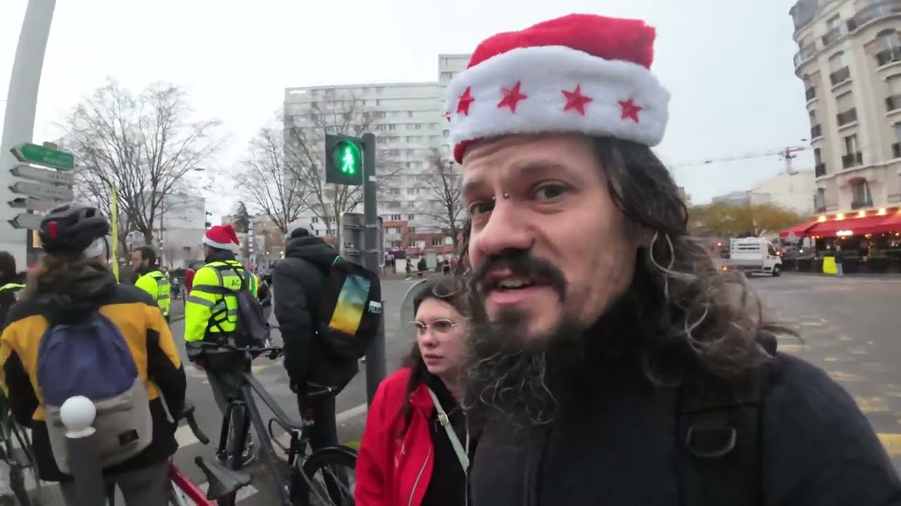 Corrida de Noël 2025 Issy les Moulineaux 10 km