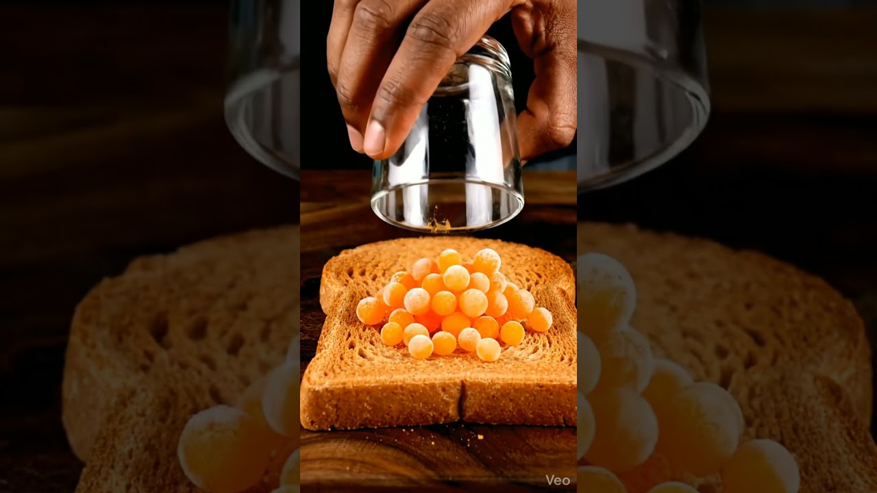 the oddly satisfying sound,